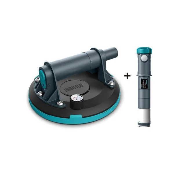 Bihui Vacuum Suction Lifter Gripster Kit BU-SCBS8, 140 kg