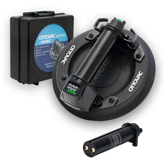 OTTOVAC Digital Vacuum Gripper, 220 lb