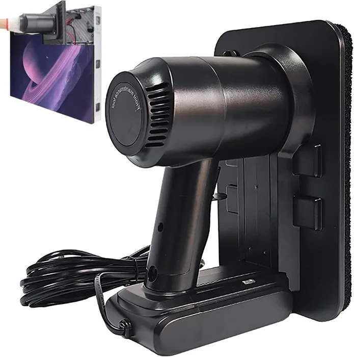 MAIMAILE 350 W Electric Vacuum Screen Removal Gripper for LED Panels