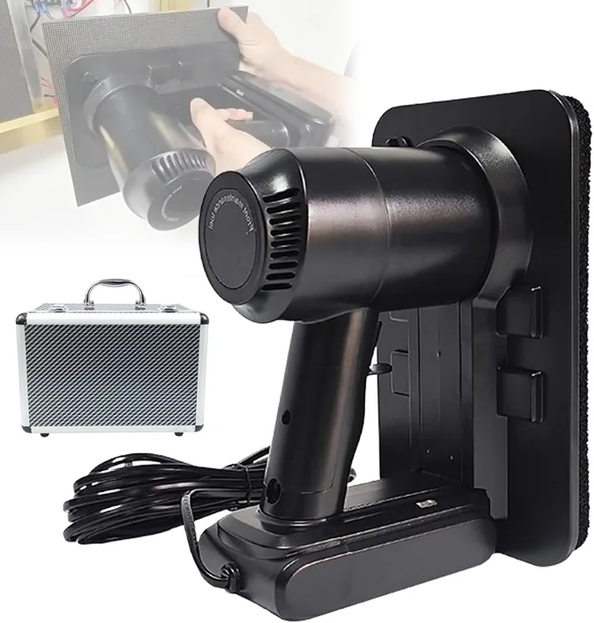 MAIMAILE Electric Vacuum Lifter, 350 W, 29.9 kg Capacity