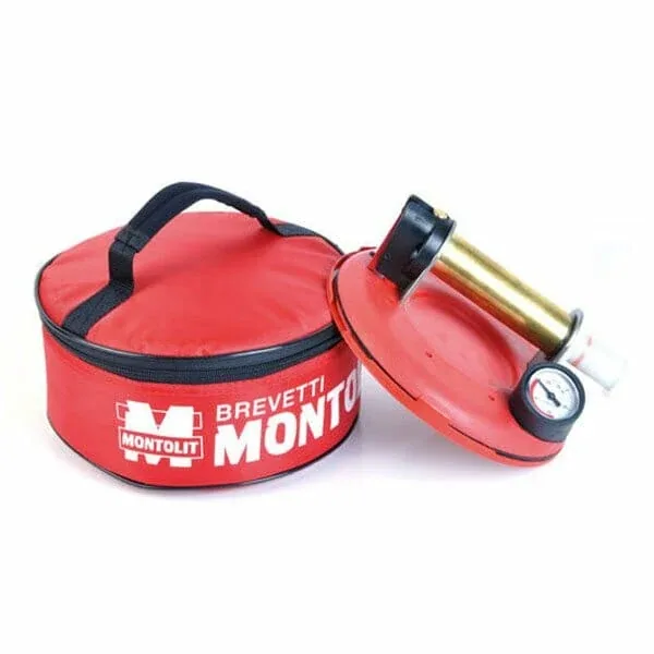 Montolit 300-76 Single Pump Suction Cup, 20 cm