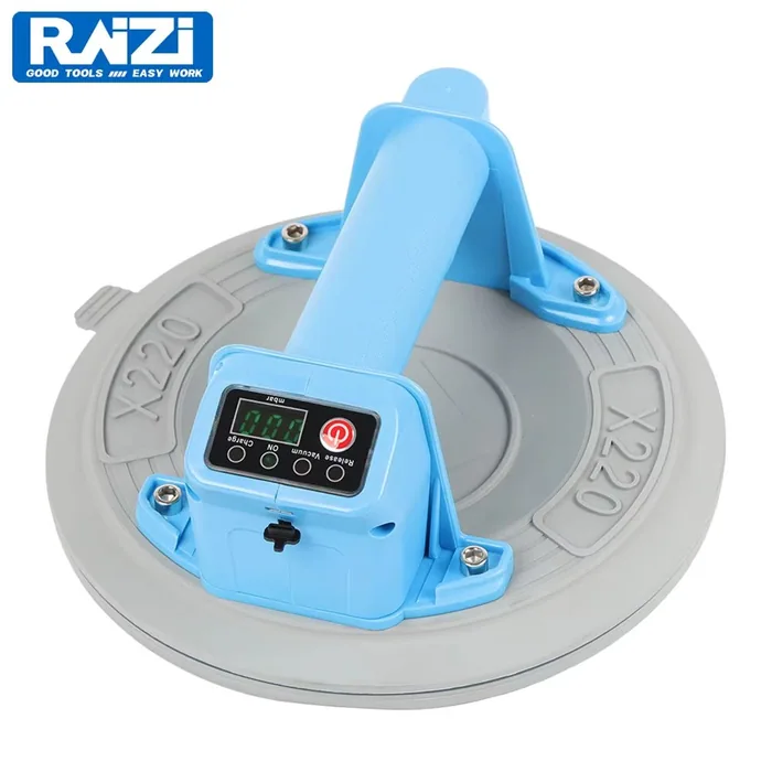 Raizi X220 Portable Electric Suction Cup Lifter Gripster