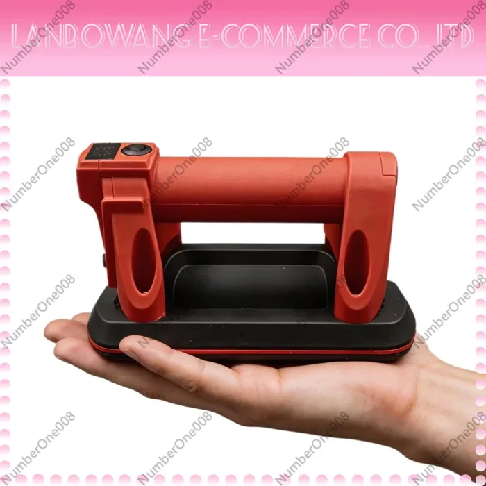 Rubi Mini Electric Suction Cup Lifter, 70 kg