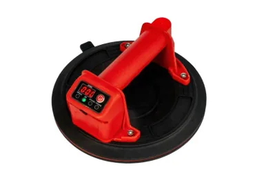 Rubi OCTO-USB Energy Vacuum Suction Cup Gripster, 8in