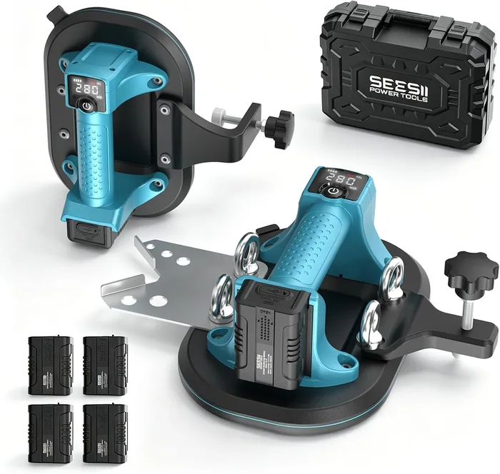 SEESII Electric Vacuum Lifter Gripster, 280 kg
