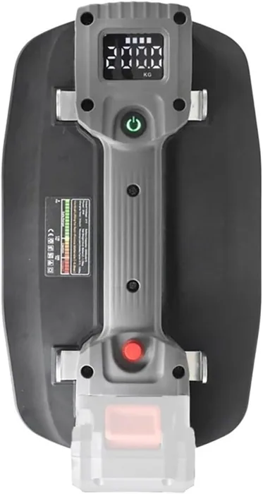 Ventouses, Vene Électrique À Vide De Grande Capacité (Ladung maximal 200 kg) für Appareils Levage Carrelage Et Vitres (Batterie 21 V) für die Levage