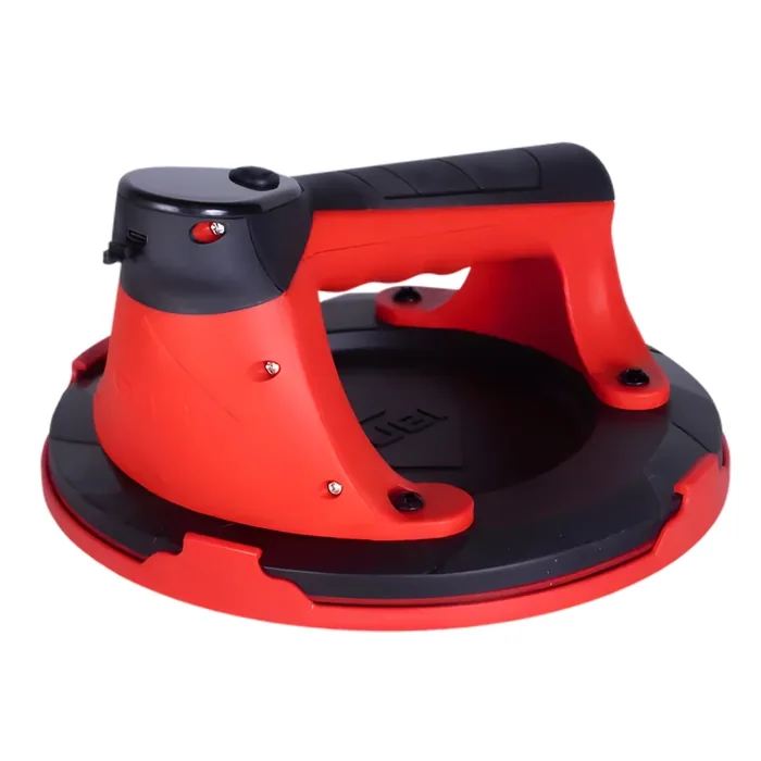 Rubi Octo-Kong Energy Elektrischer Vakuum-Fliesen-Saugfuß-Gripster (Digital)