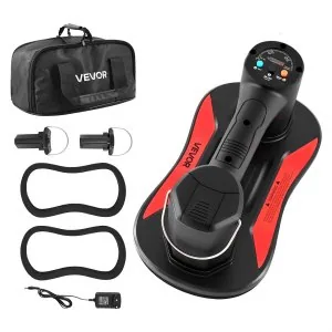 VEVOR Electric Vacuum Suction Cup, 170 kg